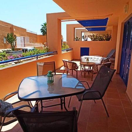 Ferienwohnung Lovely Mojacar Playa Exterior foto