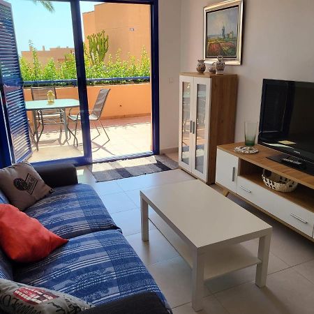 Ferienwohnung Lovely Mojacar Playa Exterior foto