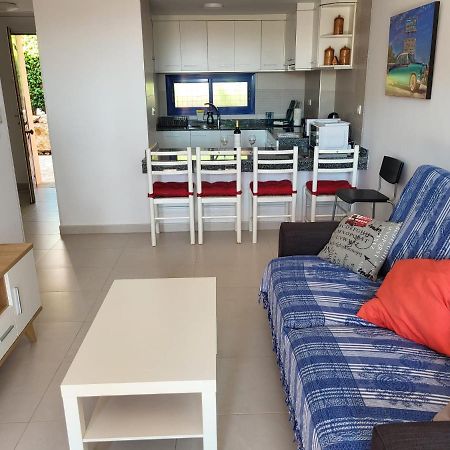 Ferienwohnung Lovely Mojacar Playa Exterior foto