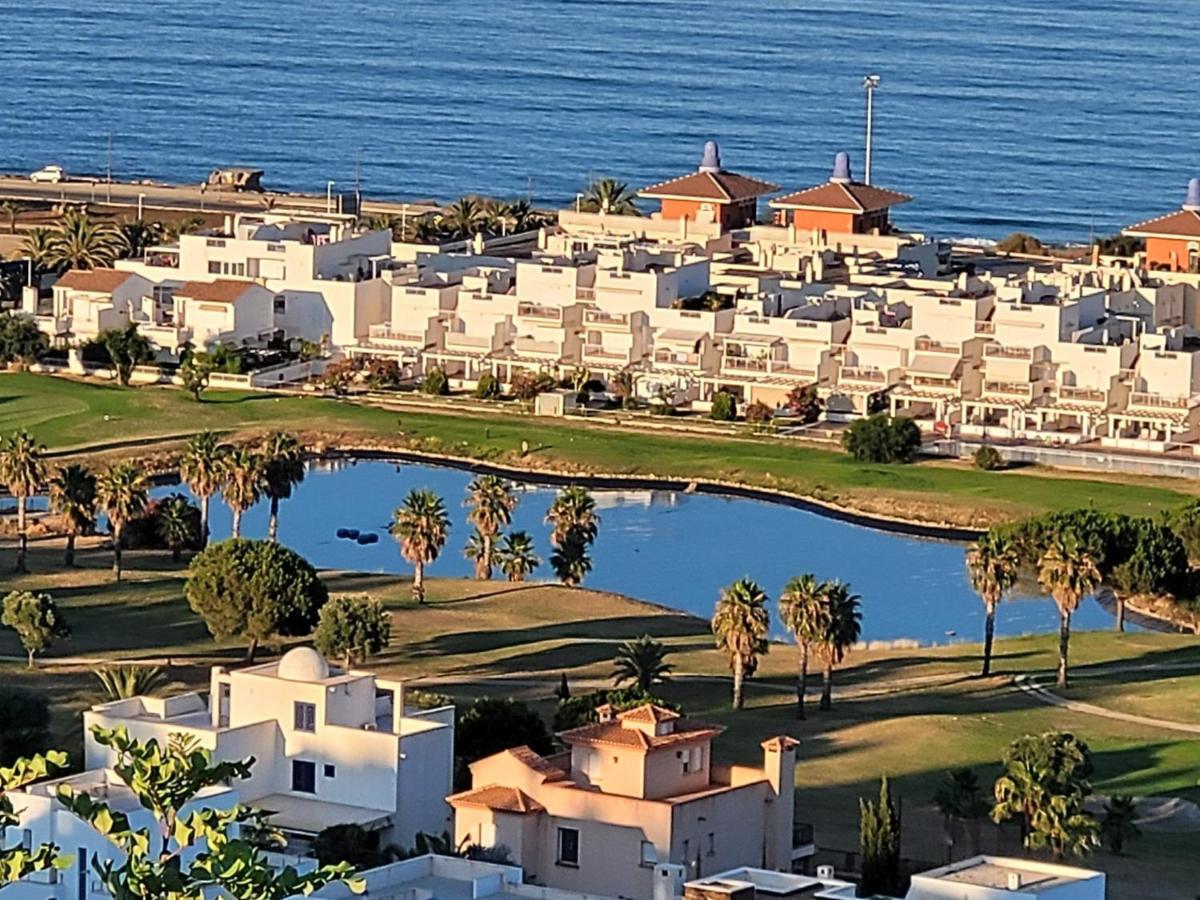 Ferienwohnung Lovely Mojacar Playa Exterior foto